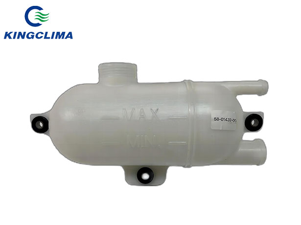 Bottle Coolant Pressurised 58-01432-00 for Carrier X2 Units replacements
