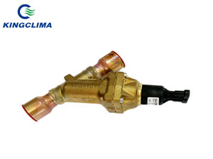 Carrier Parts Suction Modulation Valve 14-00410-00