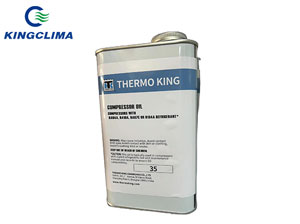Thermo King Parts Oil Compressor 20-3513 for Truck Refrigeration Unit