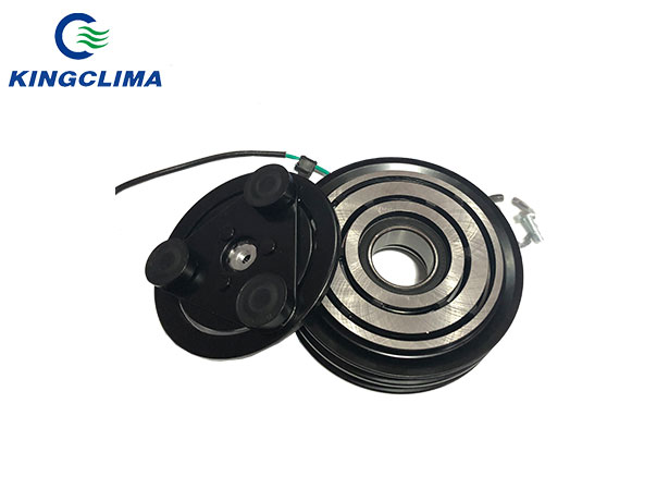 Embrague TM16 2A 24V 132mm Embrague - KingClima