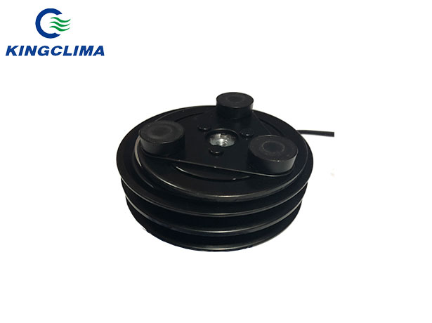 Embrague TM16 2A 24V 132mm Embrague - KingClima