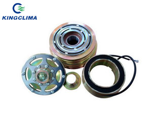 LA18.057 Magnetic Clutch for Thermo King s616 Compressor - KingClima 