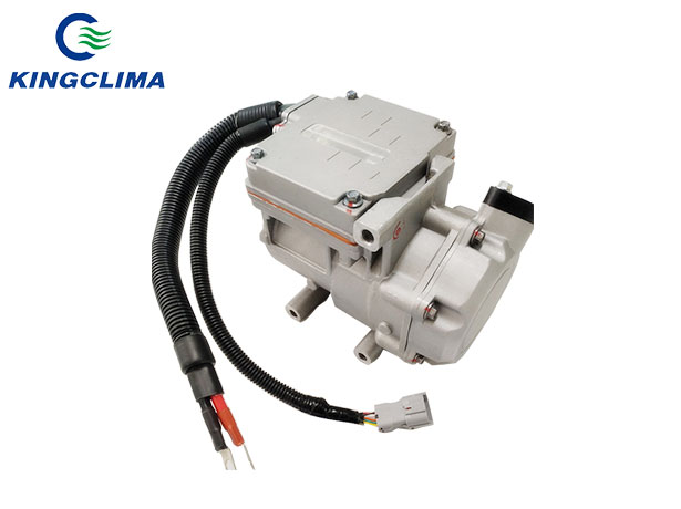 Benling DM18A6 18cc 24v Compresor de CA eléctrico para automóvil - KingClima