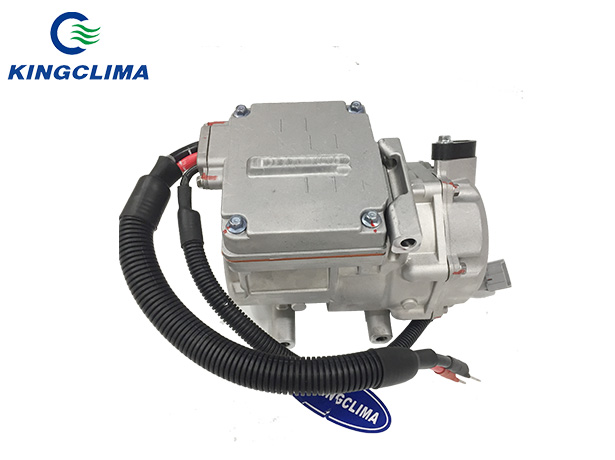Benling DM18A7 12V 18cc 2.15KW Compresor de CA eléctrico para camión