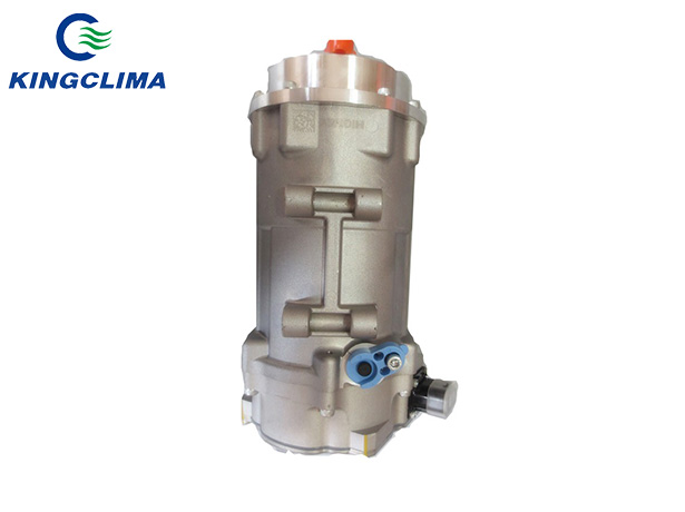 Highly Electric Compressor for Bus AC - KingClima