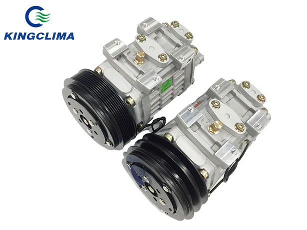 Compresor Unicla ux330 - KingClima