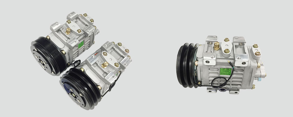 KingClima can provide compressor unicla 330 with 2 years warranty. 