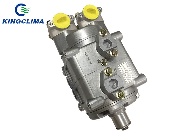 Valeo TM43 Compressor - KingClima