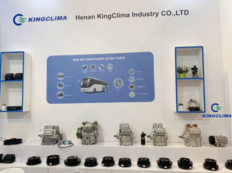 Why Customers Want to Choose KingClima Bus AC Parts and Refrigeration Parts ? - KingClima