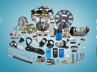 kingclima bus ac parts and thermo king carrier parts for sale