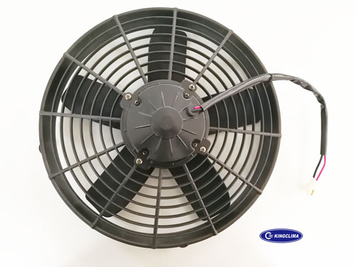 Bus AC Fans and Blowers