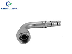 51-2406 Fitting 90 Degree Female #8 Thermo King Refrigeration fittings - KingClima