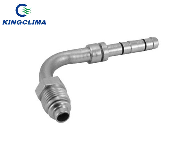 51-2505 Fitting 90 Degree Male #6 Thermo King Refrigeration fittings