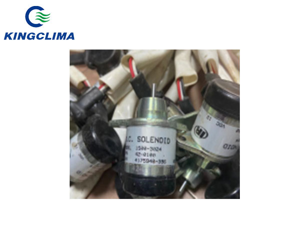 Thermo King Solenoid Fuel Stop Shut-Off 42-0100 replacements