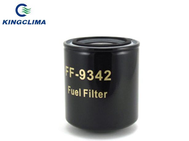Filtro de combustible Thermo King 11-9342 para kit de filtro Thermo King Apu - Kingclima