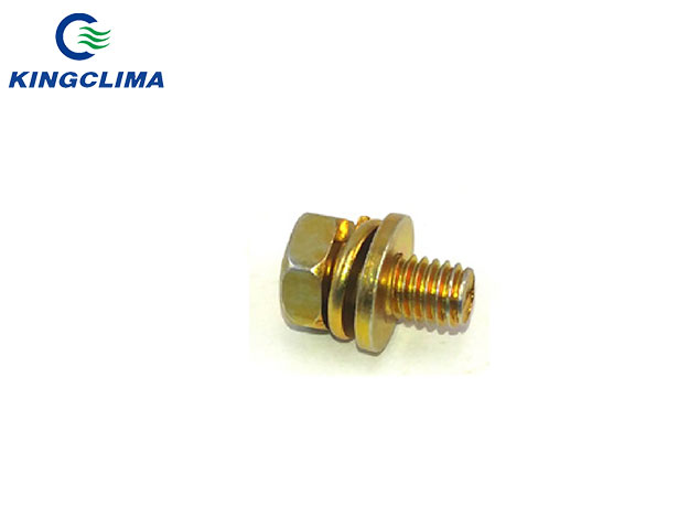 Piezas de repuesto de Thermo King 55-4466 Tornillo Precedente