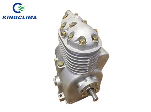 Thermo King X214 Compressor Remanufactured - KingClima