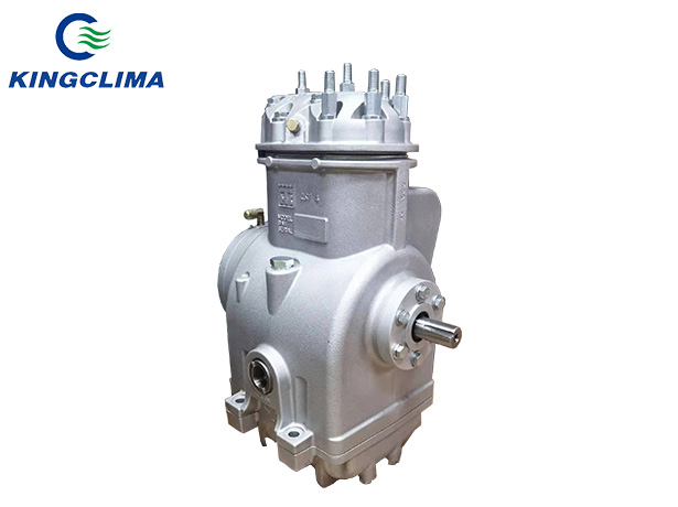 Thermo King X214 Compressor Remanufactured - KingClima