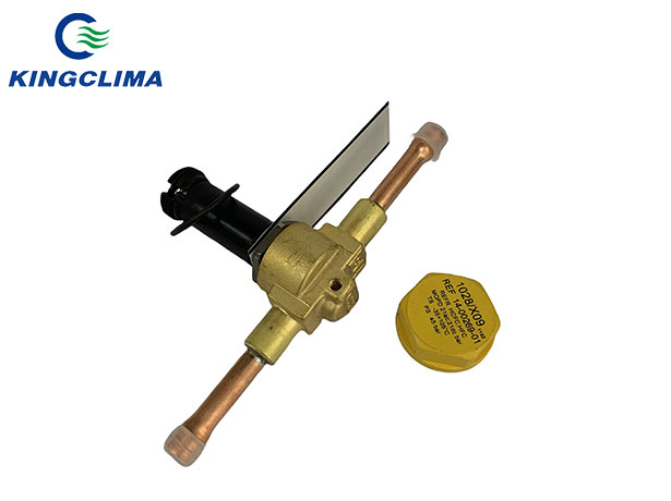 Original Solenoid Valve 14-00269-01 for Carrier Truck Refrigeration Unit