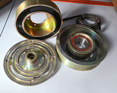 choose right compressor clutch