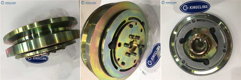 Carrier Bus AC Clutch 1c228 Clutch - KingClima