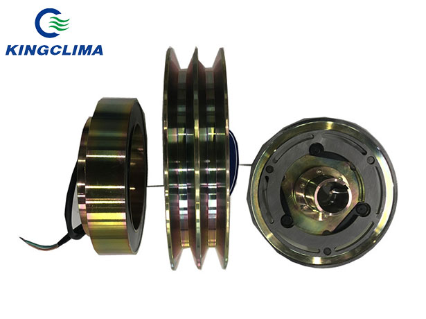 Carrier Bus AC Clutch 2c228 Clutch - KingClima