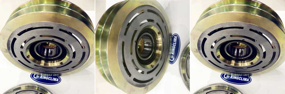 Carrier Bus AC Clutch 2c228 Clutch - KingClima