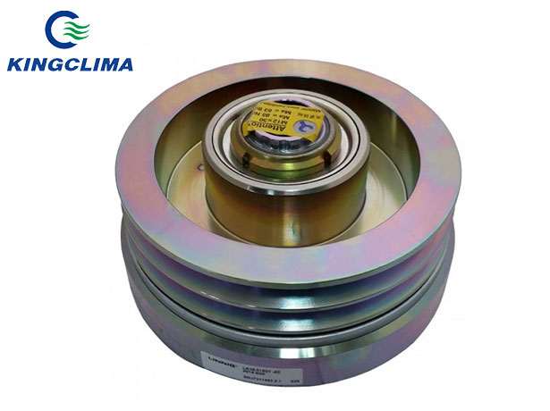 LINNIG LA16. 0150Y Bus AC Magnetic Clutch - KingClima