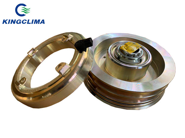 LINNIG LA16. 0150Y Bus AC Magnetic Clutch - KingClima