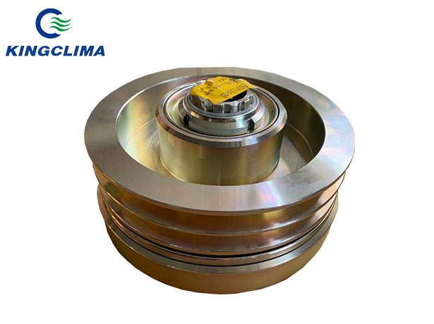 LINNIG LA16. 0150Y Bus AC Magnetic Clutch - KingClima