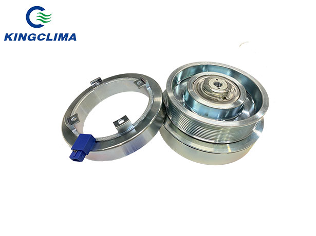 10PK 173mm Magnetic Clutch -KingClima