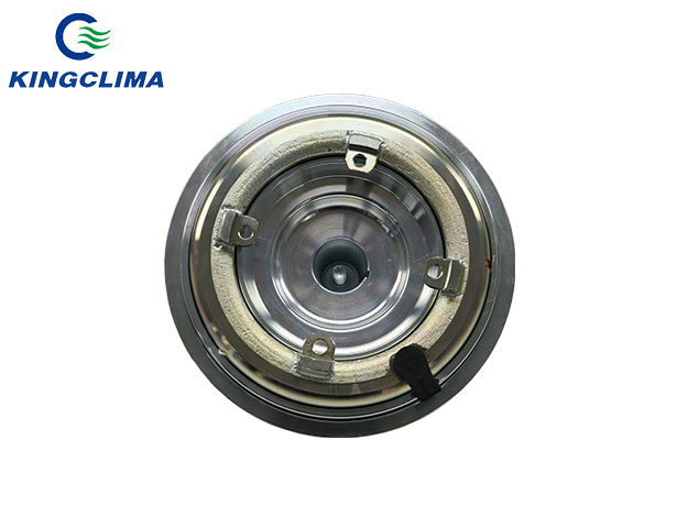 Linnig LA16.0318Y Bus AC Compressor Clutch Kit - KingClima