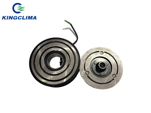 Valeo TM16 8pk 24V 123mm Clutch - KingClima