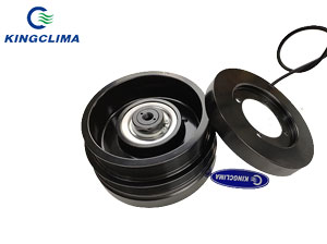 Hispacold 6pk 9pk 210mm 190mm Clutch - KingClima