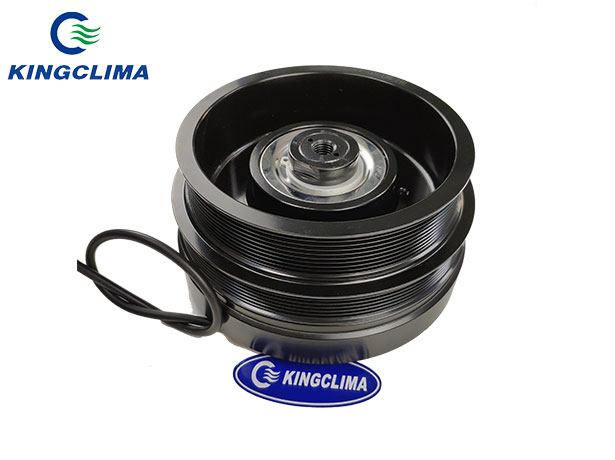 Hispacold 6pk 9pk 210mm 190mm Clutch - KingClima