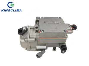 Benling DM24 A6 Electric Compressor for Truck AC - KingClima