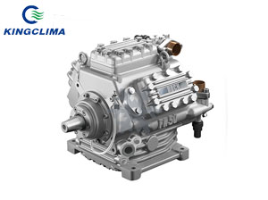 BOCK FKX50 660K Bus AC Compressor - KingClima