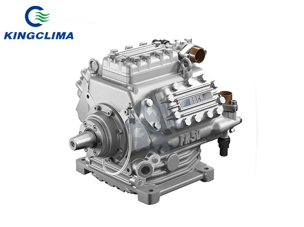 BOCK FKX50 660K Bus AC Compressor - KingClima