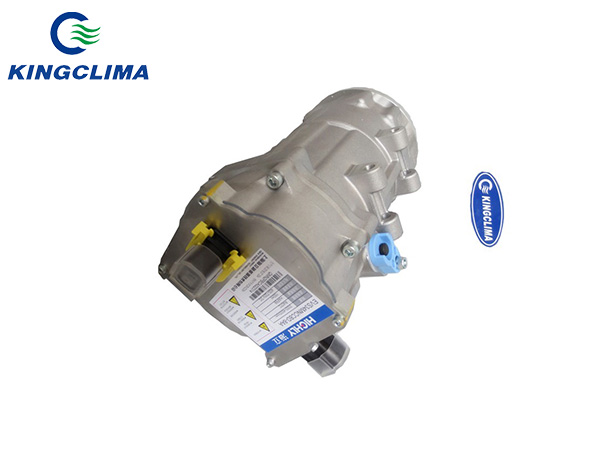 Highly Electric Compressor for Bus AC - KingClima