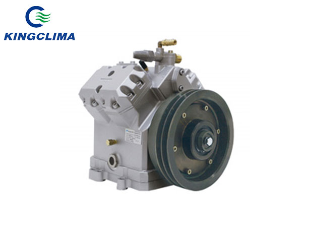 Hispacold Remanufactured Compressor for eCoice - KingClima