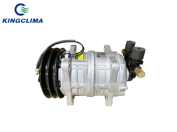 Valeo TM15 Compressor for Bus AC for Sale - KingClima 