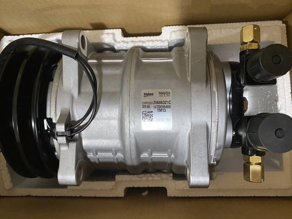 Valeo Compressor TM13 for Sale - KingClima 