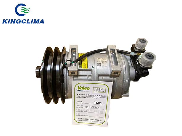 Valeo Compressor TM21 for Sale - KingClima