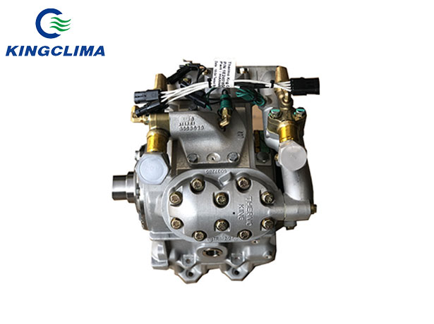 Remanufactured Thermo King x430 Compressor - KingClima