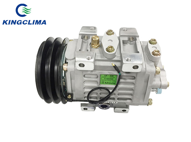 Unicla ux330 Compressor - KingClima
