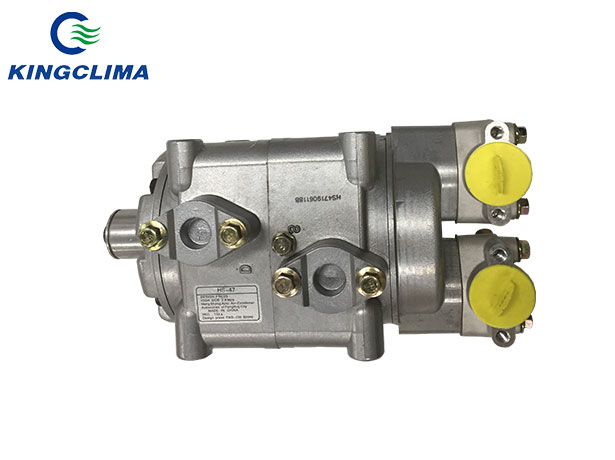 Valeo TM43 Compressor - KingClima