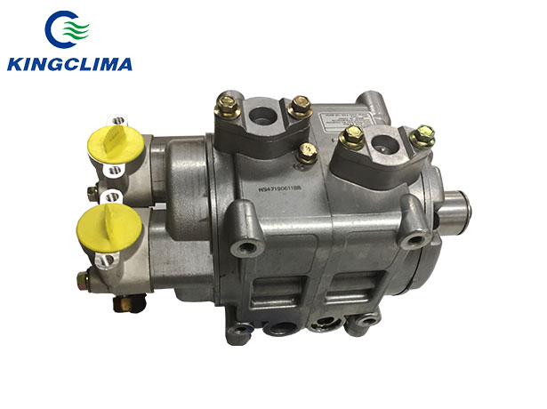 Valeo TM43 Compressor - KingClima