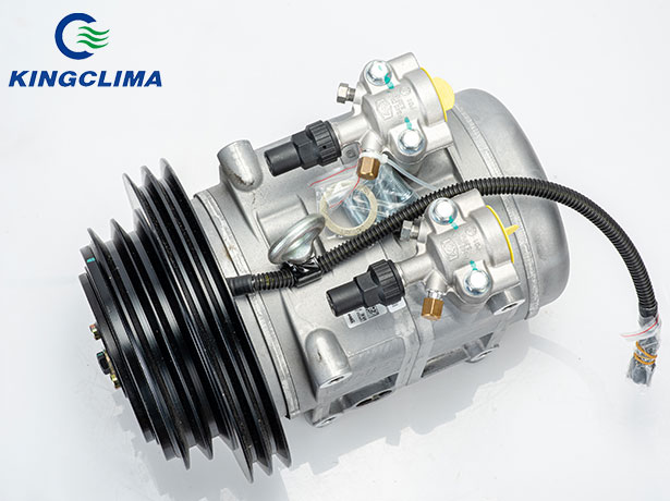Valeo TM65 Compressor
