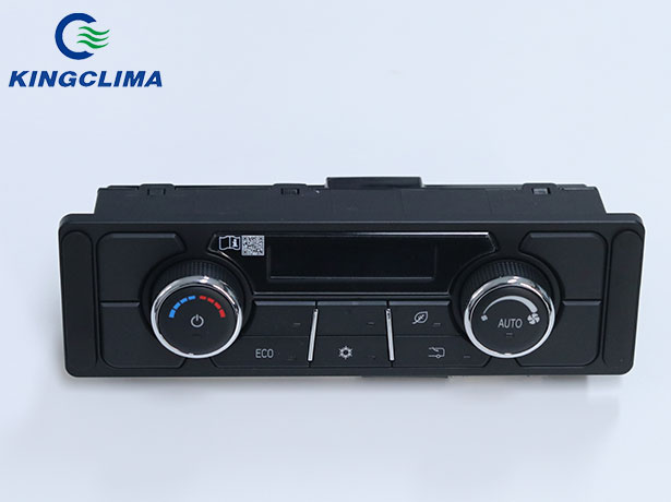 Control Panel for Yutong Bus - KingClima