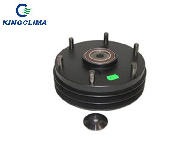 107-341 Clutch Assembly For Thermo King Compressor - Kingclima